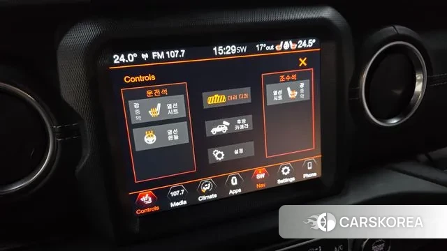 Jeep Wrangler (JL) id 3438850 из Кореи 7