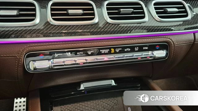 Mercedes-Benz GLE-Class W167 id 3825659 из Кореи 7