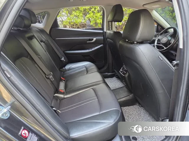 Hyundai Sonata (DN8) id 3772820 из Кореи 7