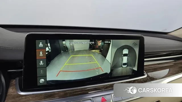 Kia More K9 id 3641433 из Кореи 7