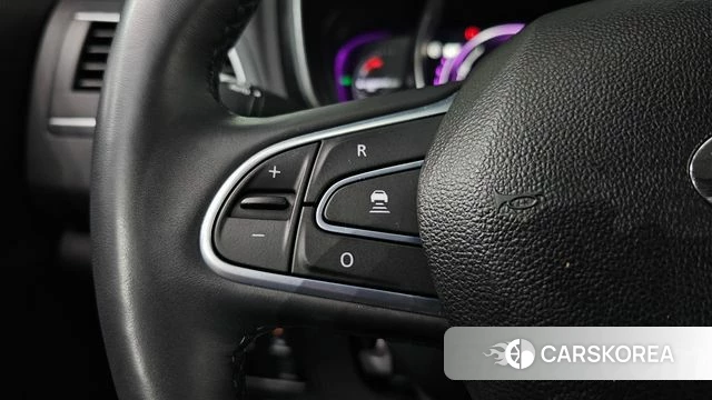 Renault Korea (Samsung) The New QM6 id 4178499 из Кореи 7