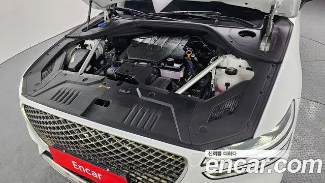 Genesis GV70 id 2656485 из Кореи 7