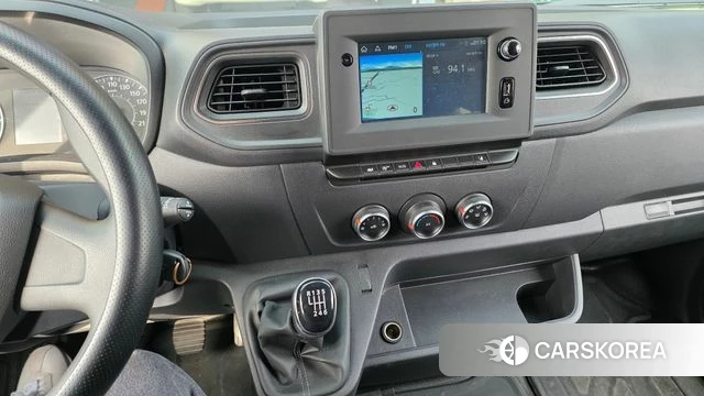 Renault Korea (Samsung) Master id 3872845 из Кореи 7