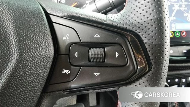 Chevrolet (GM Daewoo) Trailblazer id 4533939 из Кореи 7