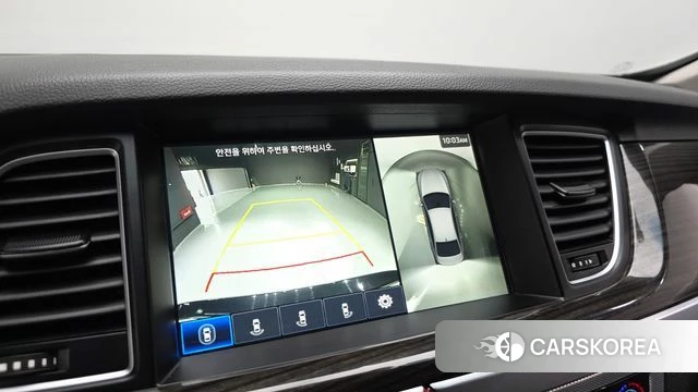 Genesis G80 id 4476976 из Кореи 7