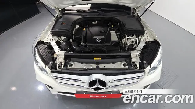 Mercedes-Benz GLC-Class X253 id 2759781 из Кореи 7