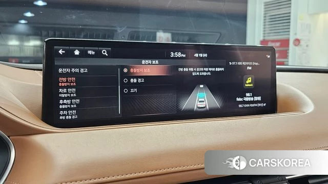 Genesis G80 (RG3) id 3872578 из Кореи 7