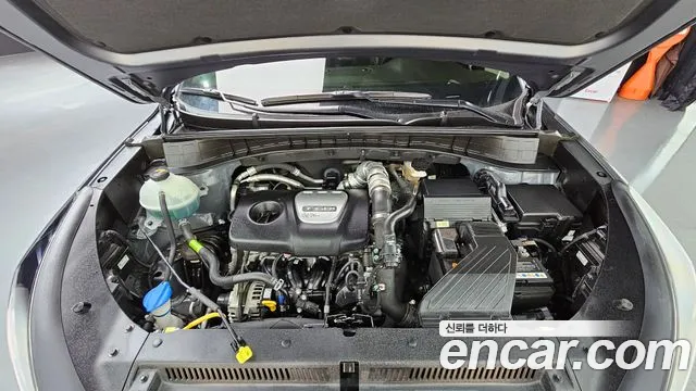 Hyundai All New Tucson id 2559875 из Кореи 7