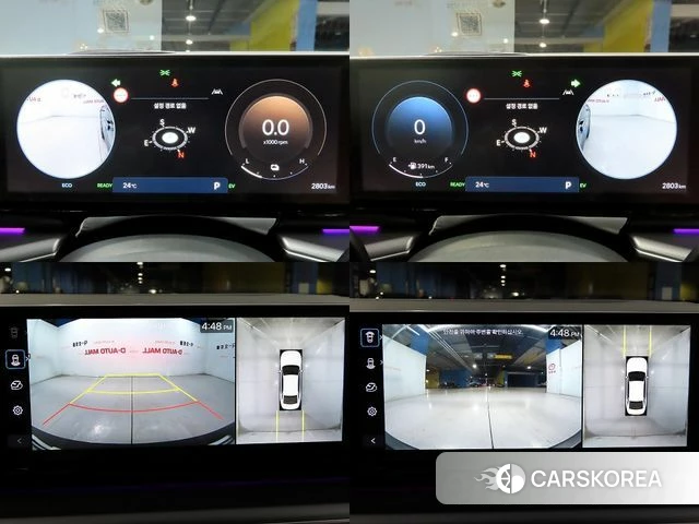 Hyundai Grandeur Hybrid (GN7) id 4407736 из Кореи 7