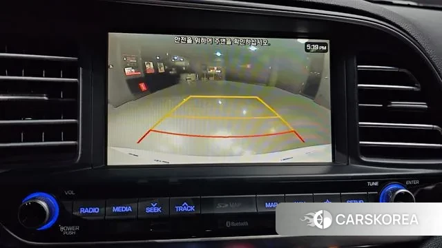 Hyundai The New Avante AD id 3391119 из Кореи 7