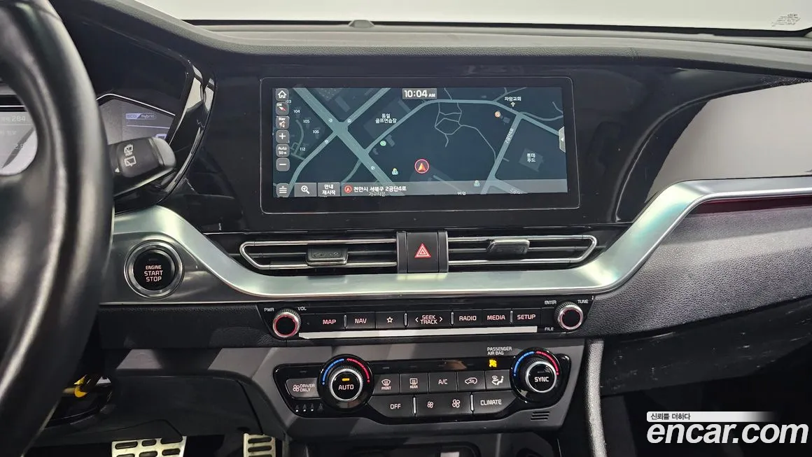 Kia The New Niro id 2111677 из Кореи 7