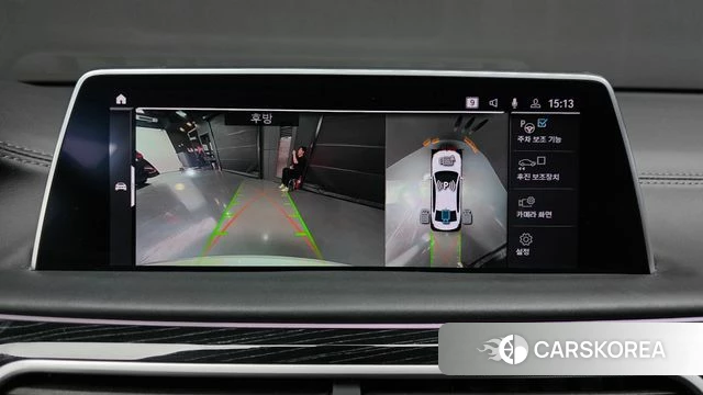 BMW 7 Series (G11) id 4529625 из Кореи 7