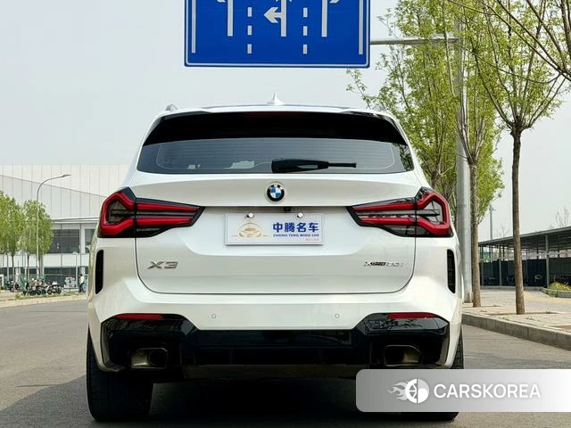 BMW X3 id 4258128 из Китая 7