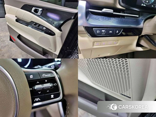 Kia Carnival 4th generation id 4414963 из Кореи 7