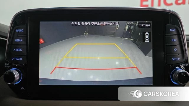 Hyundai Santa Fe TM id 4197169 из Кореи 7