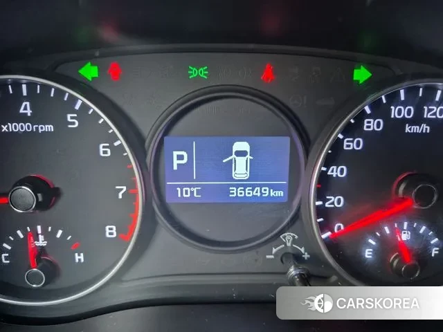 Kia All New Morning (JA) id 3703254 из Кореи 7