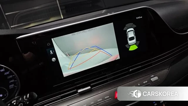 Hyundai The New Grandeur IG id 2959505 из Кореи 7