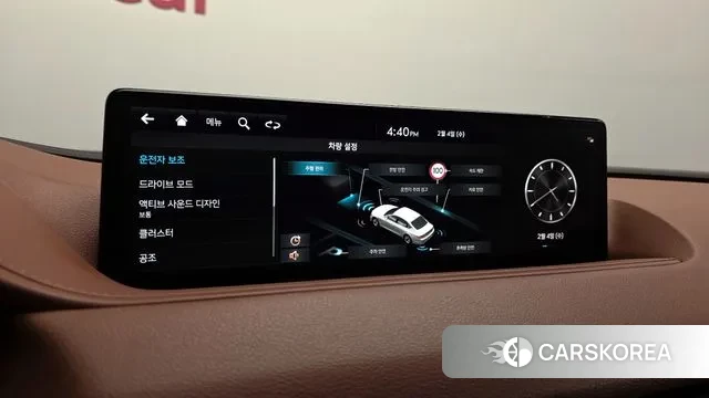 Genesis G80 (RG3) id 3653971 из Кореи 7