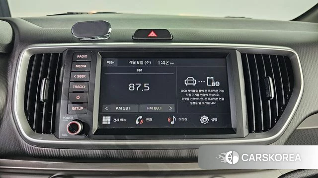 Kia The New Ray id 3904084 из Кореи 7