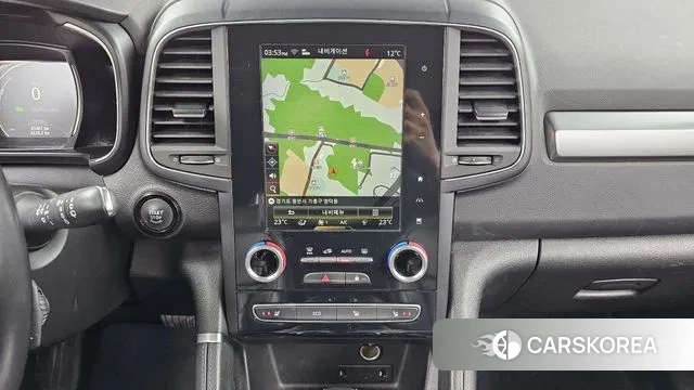 Renault Korea (Samsung) The New QM6 id 3561184 из Кореи 7