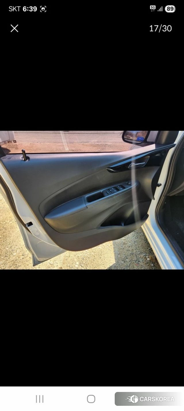 Chevrolet (GM Daewoo) The New Spark id 3916041 из Кореи 7