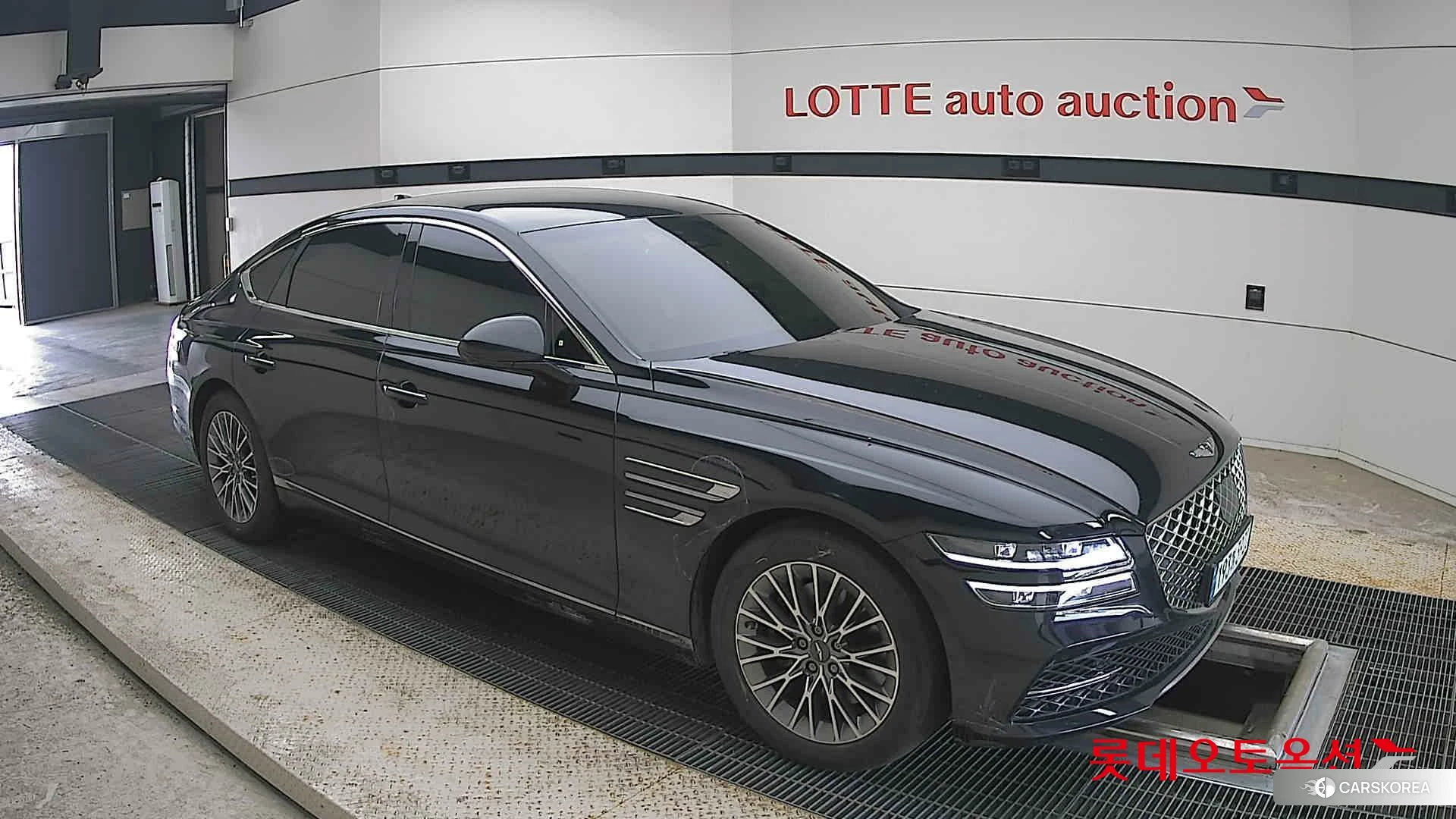 Hyundai G80 id 4504397 из Кореи 7