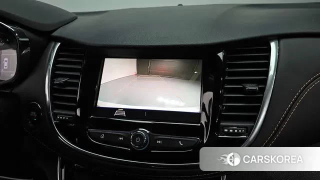 Chevrolet (GM Daewoo) The New Trax id 3407636 из Кореи 7