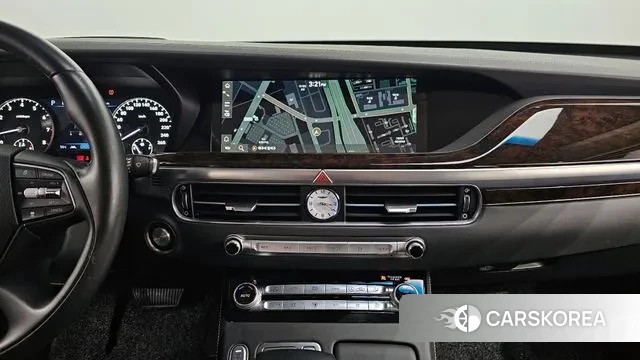 Genesis G90 id 3396732 из Кореи 7