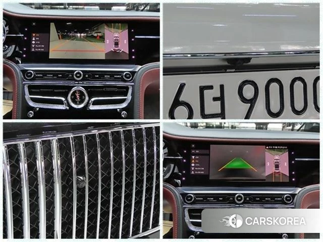 Bentley Flying Spur 3rd Generation id 4716532 из Кореи 7