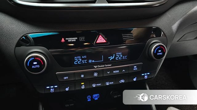 Hyundai All New Tucson id 4424579 из Кореи 7