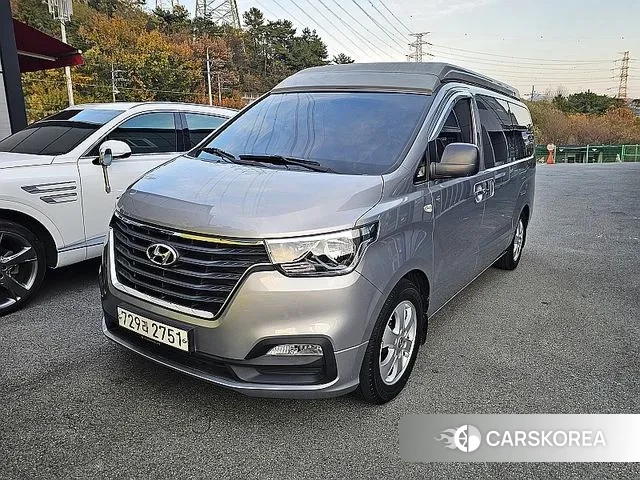 Hyundai The New Grand Starex id 3396760 из Кореи 7