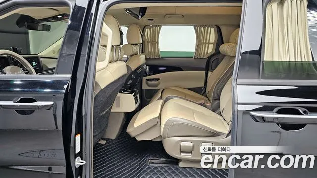 Kia Carnival 4th generation id 2457191 из Кореи 7
