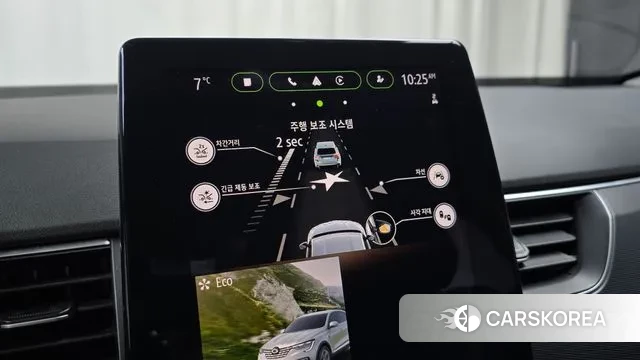 Renault Korea (Samsung) XM3 id 3534415 из Кореи 7