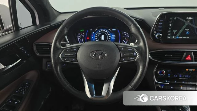 Hyundai Santa Fe TM id 4900326 из Кореи 7