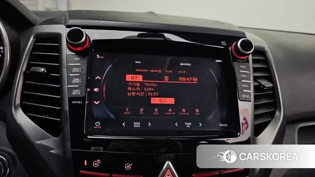 Ssangyong Tivoli Armor id 3297433 из Кореи 7