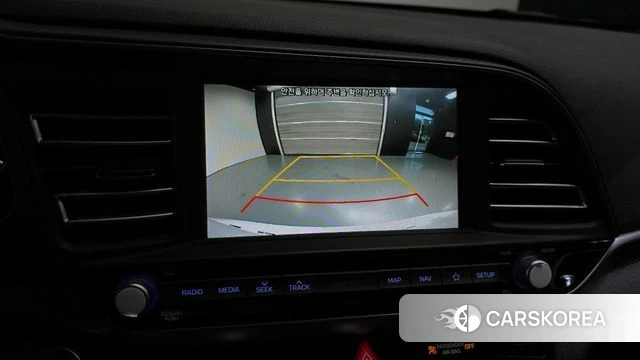 Hyundai The New Avante AD id 4647467 из Кореи 7
