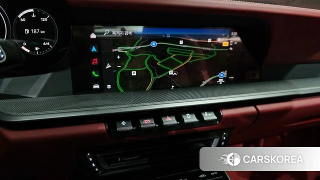 Porsche 911(992) id 4778286 из Кореи 7