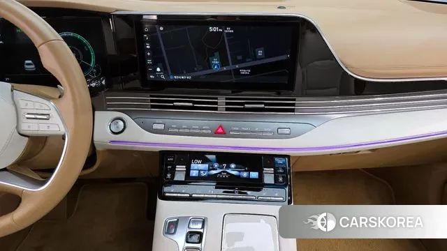 Hyundai The New Grandeur IG Hybrid id 2890973 из Кореи 7