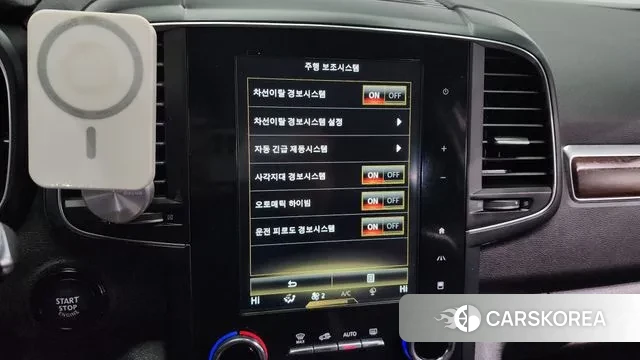 Renault Korea (Samsung) The New QM6 id 3417795 из Кореи 7