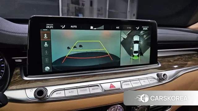 Kia More K9 id 2999800 из Кореи 7