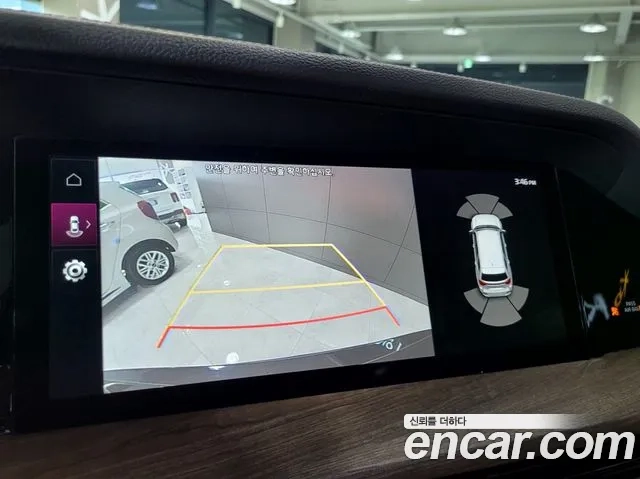 Kia Mohave Master id 2917065 из Кореи 7