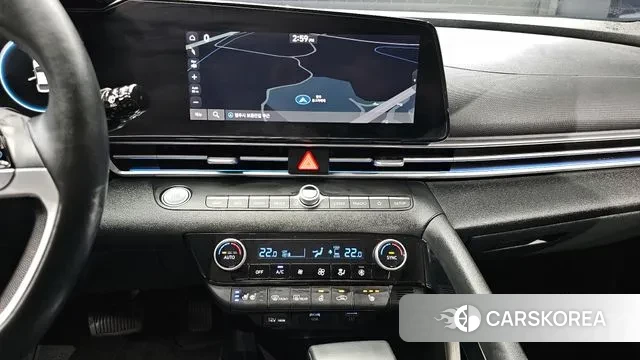 Hyundai Avante (CN7) id 3192918 из Кореи 7