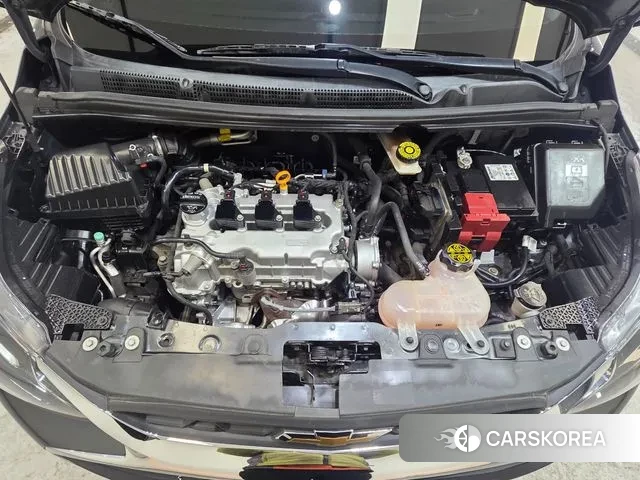 Chevrolet (GM Daewoo) The New Spark id 3686983 из Кореи 7