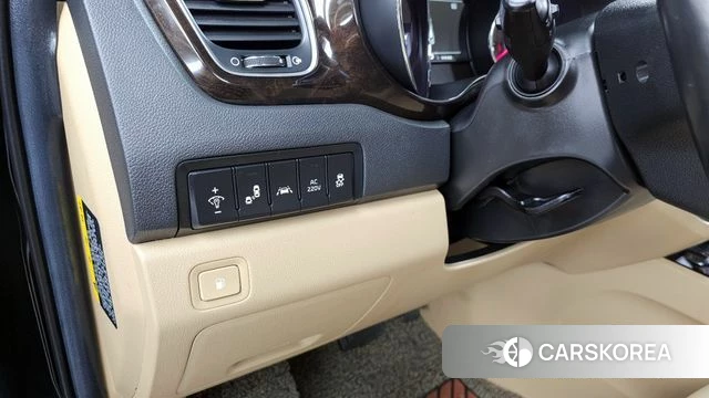 Kia The New Carnival id 3834345 из Кореи 7