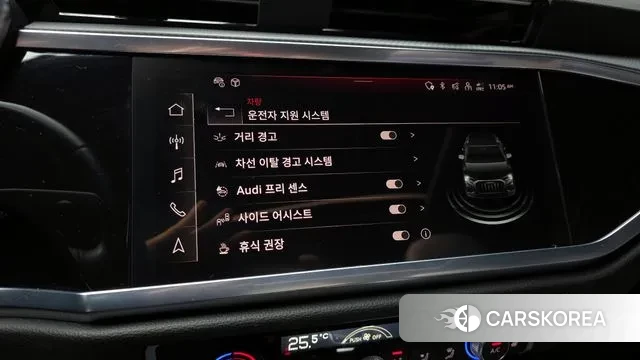 Audi Q3 (F3) id 3591158 из Кореи 7