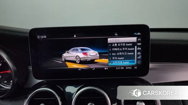 Mercedes-Benz C-Class W205 id 3494042 из Кореи 7