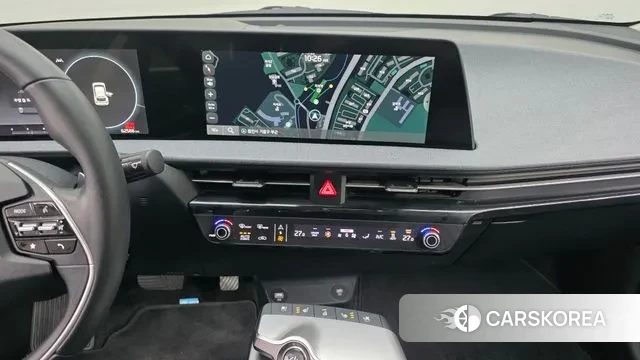 Kia EV6 id 3488326 из Кореи 7