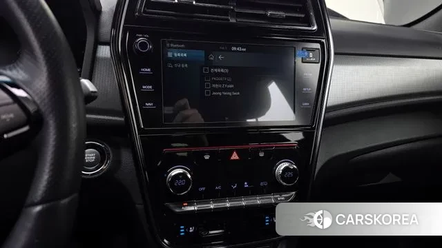 Ssangyong Berry New Tivoli id 3661079 из Кореи 7