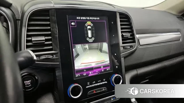 Renault Korea (Samsung) QM6 id 3723813 из Кореи 7