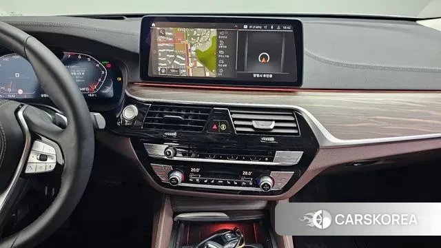 BMW 6 Series GT (G32) id 3764066 из Кореи 7